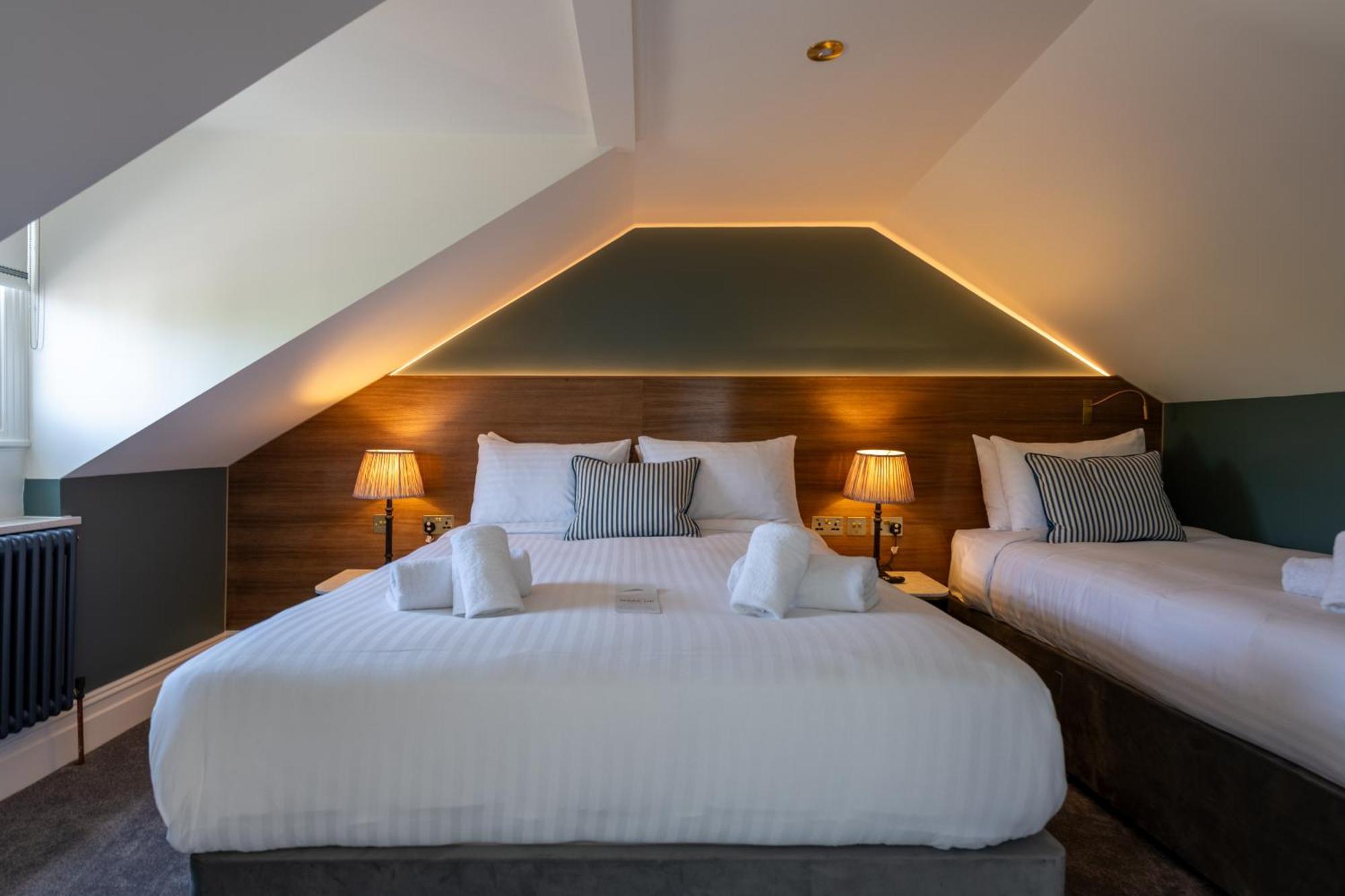 The Crown Pub & Guesthouse 런던 외부 사진